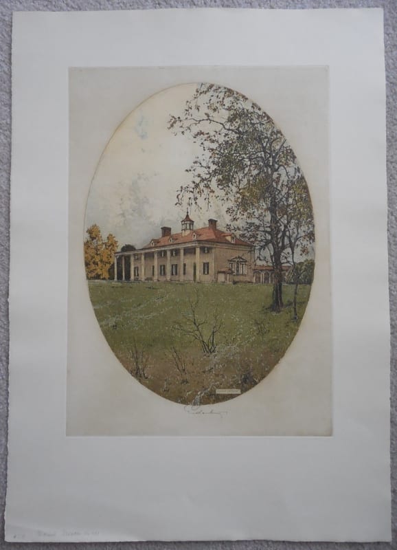 Josef Eidenberger Mount Vernon 221 (Home of Washington