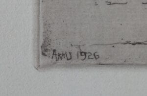 John Taylor Arms Monogram
